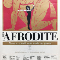 “Afrodite”, spazio della Fgci alla festa provinciale de l'Unità di Modena, 1985
[ISMO, AFPCMO]