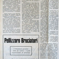Il Forlivese, 10 dicembre 1970, p. 2-articolo relativo ad un dibattito in Consiglio comunale sui quartieri, 10 dicembre 1970