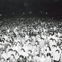 Festa dell'Unità di Poggio Renatico, 1977