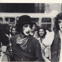 Giovani del  movimento del '77
