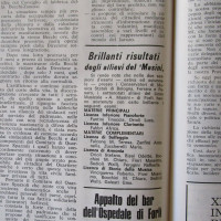 Il Forlivese, 25 novembre 1971, p. 8-articolo relativo ad una assemblea congiunta fra il Comitato del Quartiere Spazzoli e il Consiglio di Fabbrica della Becchi-Zanussi, novembre 1971