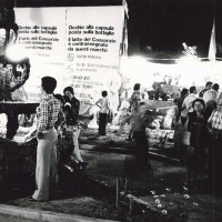 Festa dell'Unità di Poggio Renatico, 1977
