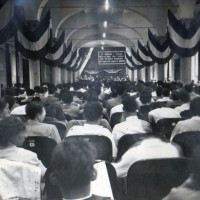 V congresso provinciale della FGCI, 1955