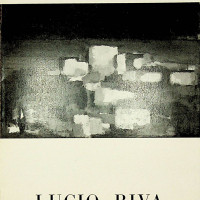L’artista Lucio Riva ospite di un’iniziativa del circolo, 1961
[ISMO, APCMO]