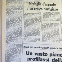 L'Unità Emilia Romagna, 26 febbraio 1974, p. 8- articolo relativo alla discussione del bilancio comunale nelle assemblee di quartiere, febbraio 1974