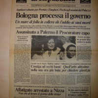 La strage alla stazione su Repubblica (3-5 agosto 1980)