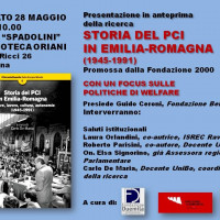 Storia del PCI in Emilia-Romagna. Presentazione a Ravenna, 28.5.2022  PDF