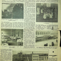 Articolo sull’origine della violenza alle Fonderie, prima dello sciopero del 9 gennaio 
[La voce dei lavoratori, 5 gennaio 1950]
