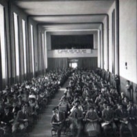 IV congresso provinciale della FGCI, gennaio 1953 (Museo del Risorgimento e della Resistenza)