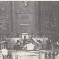 Giuliano Pedulli, Angelo Satanassi. Il Sindaco, p. 91- seduta del Consiglio comunale di Forlì, 18 febbraio 1975