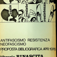 Proposta bibliografica della libreria Rinascita anno 1976
[ISMO, APCMO]