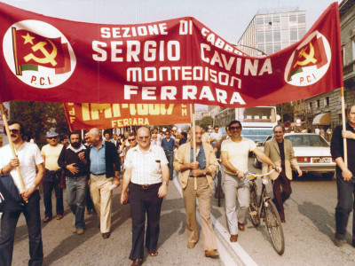 Sezione di Fabbrica “Sergio Cavina” della Montedison