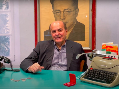 Videointervista a Pierluigi Bersani