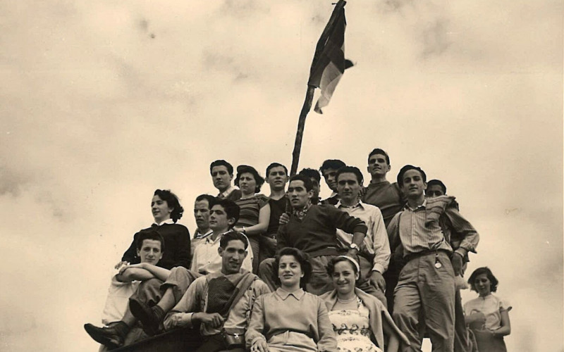 Congresso provinciale della Federazione Giovanile Comunista del 1955